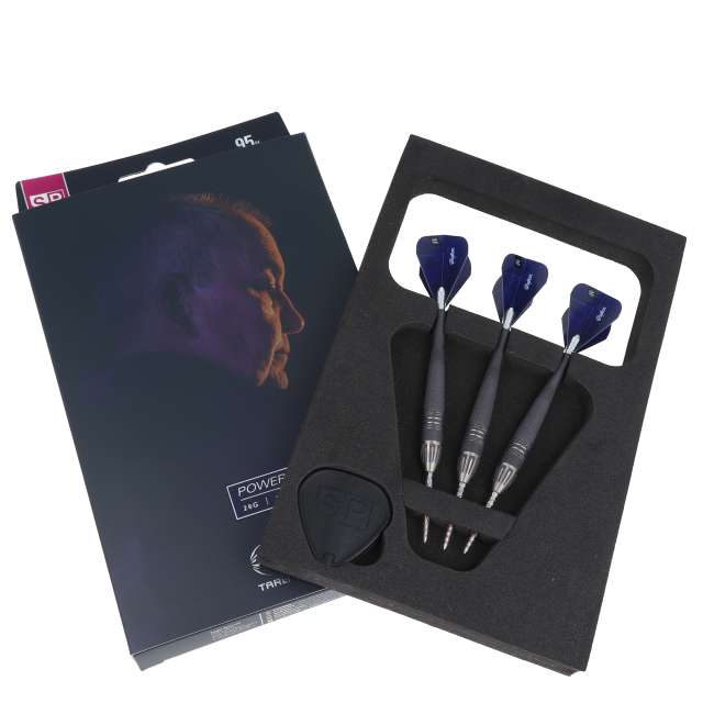 ����� Used �����ġ� TARGET POWER 9FIVE G10 SWISS POINT STEEL 26g��Ȣ����� ��RANK 3��