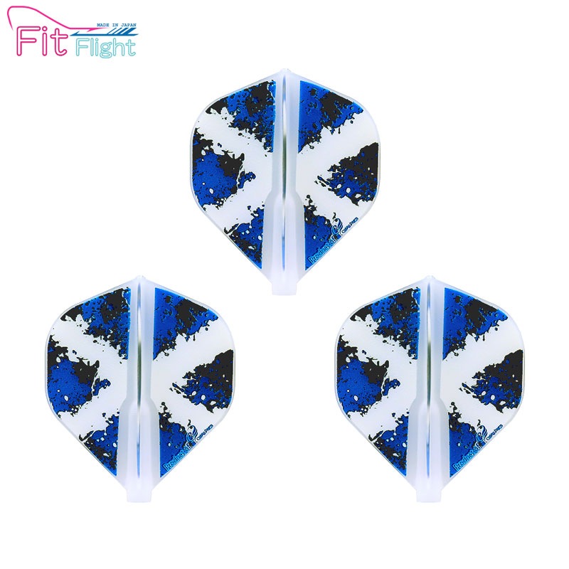 COSMO DARTS(�����������) Fit Flight(�ե��åȥե饤��) �� Ross Montgomery ver.1 ����������� �ʥ����� ��������󥴥�꡼�����ǥ롡(������ �ե饤��)