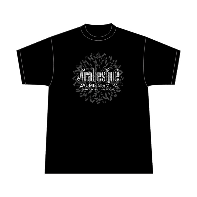 ��ͽ����ս�λ��TIGA(�ƥ���) �Х��ǥ�����T����� Arabesque(����٥���) �֥�å���(������ ���ѥ��)