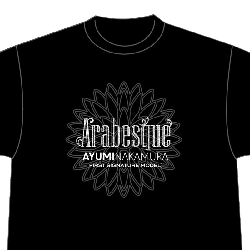 ��ͽ����ս�λ��TIGA(�ƥ���) �Х��ǥ�����T����� Arabesque(����٥���) �֥�å���(������ ���ѥ��)