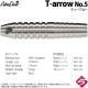 ASTRA DARTS(�����ȥ������) T-arrow No.5��(������ �Х��)