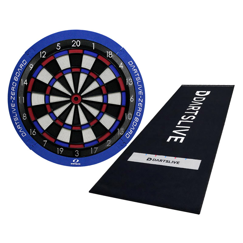 �ڥ��åȾ��ʡ�DARTSLIVE-ZERO BOARD �� DARTSLIVE �ɱ��٥��ե������ޥåȡ�(������ �ܡ���)
