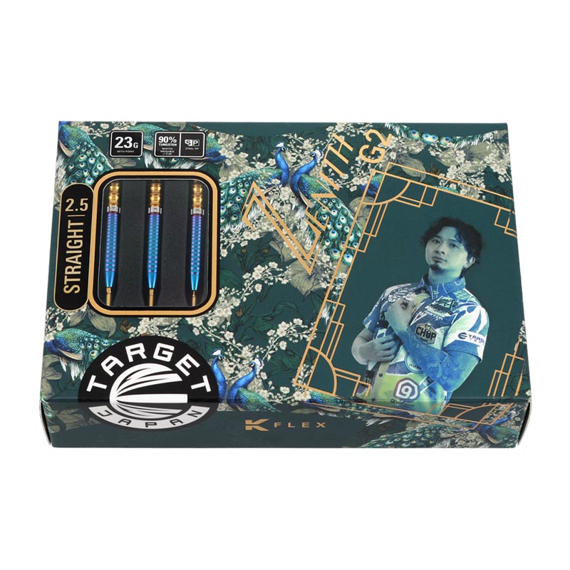 専用レア2 ダーツ > ハードダーツ > ブランド【タ行】 > ターゲットジャパン