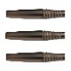 DYNASTY(�����ʥ��ƥ���) BRASS DARTS SET FORCE(�ե�����) BLACK 01-31-002 2BA��(������ �Х��)