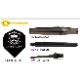DYNASTY(�����ʥ��ƥ���) BRASS DARTS SET FORCE(�ե�����) BLACK 01-31-002 2BA��(������ �Х��)