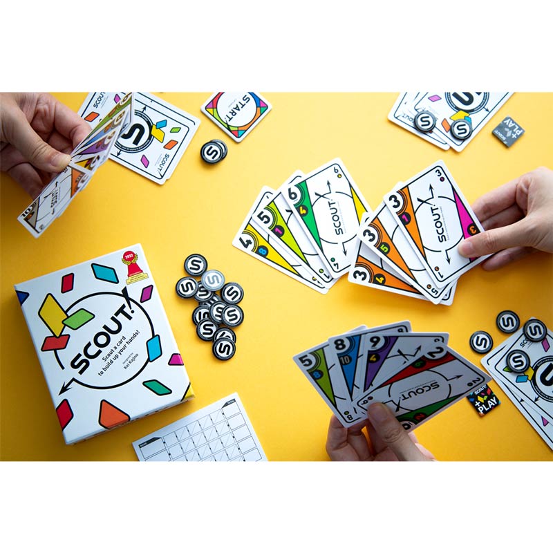 �������ȡ� ���⥢�����ࡪ�� SCOUT����(�ܡ��ɥ����� �����ɥ����� �ۥӡ�)