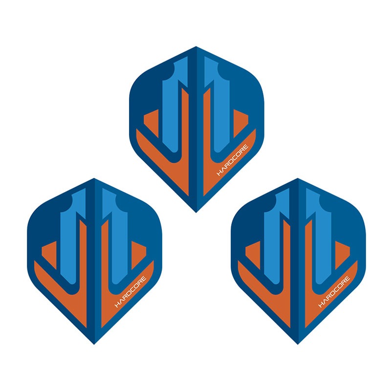 Red Dragon(��åɥɥ饴��) Hardcore Edge(���å�) Dart Flights ����������ɡ�(������ �ե饤��)