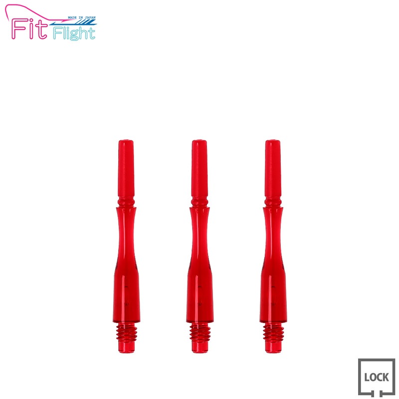 COSMO DARTS(�����������) Fit Shaft GEAR(�ե��åȥ���ե� ����) �ϥ��֥�å� ���å� ��å� ��3�䡡(������ ����ե�)