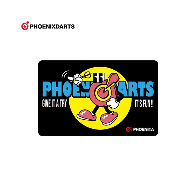 PHOENIX(�ե��˥å���) PHOENicA CARD(�ե��˥�������) P2025017��(�����ĥ��������� �ե��˥å���������)