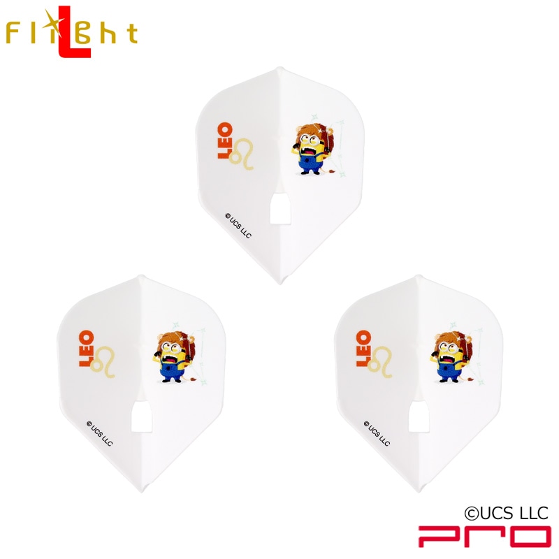 フライト > キャラクター > 【Only Japan】ミニオン L-Flight PRO 12