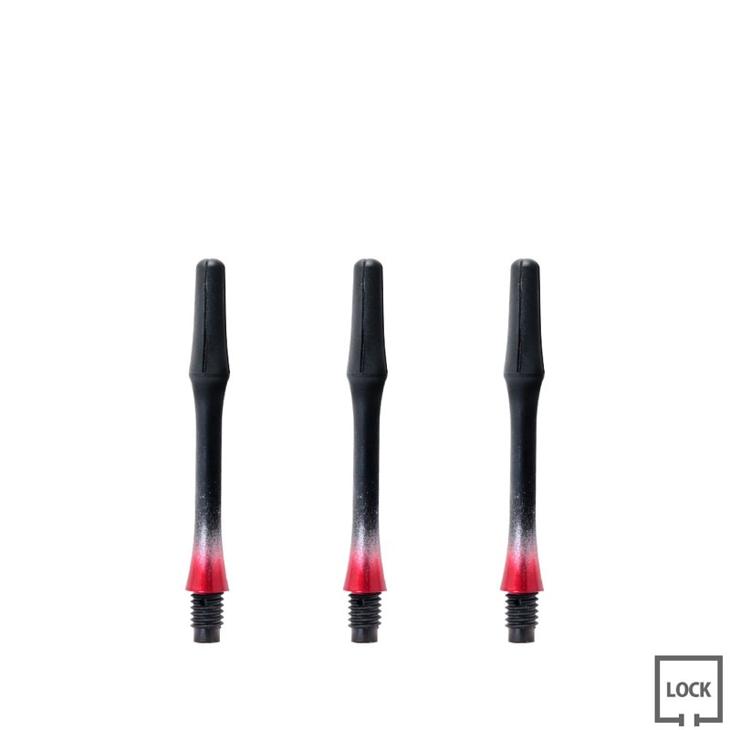 JOKERDRIVER(���硼�����ɥ饤�С�) ��-ZERO- Gradation SHAFT ��֥�å� ���������ס� 28.5mm(IL) ���åɡ䡡(������ ����ե�)