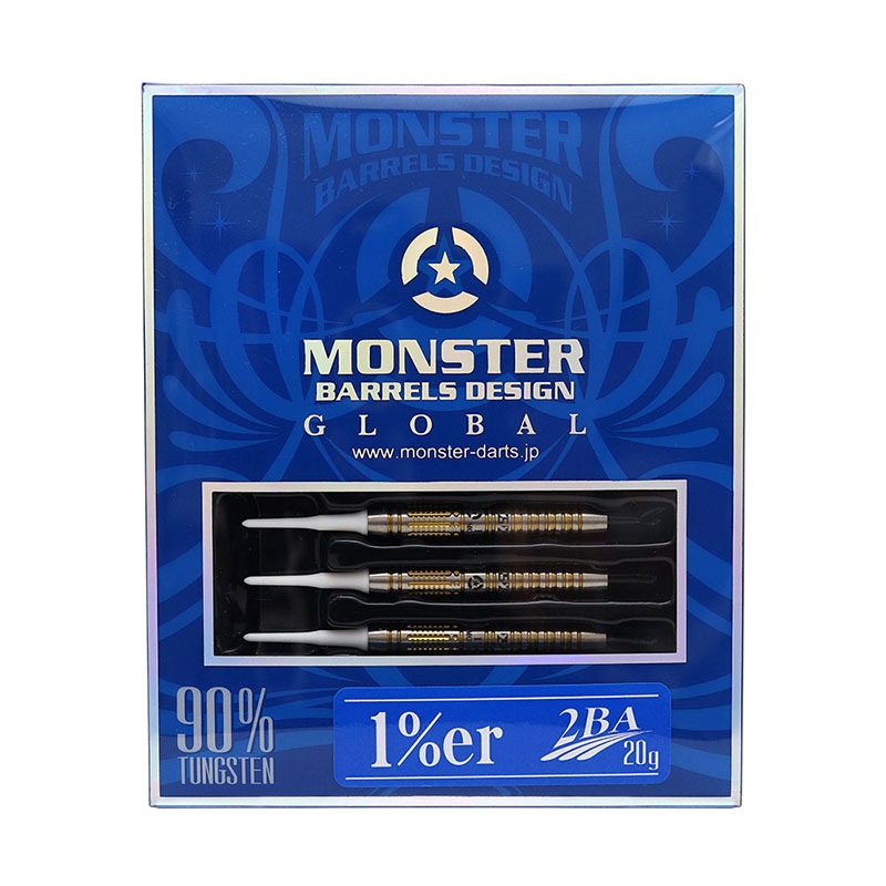 MONSTER(󥹥) 1er(ѡ󥿡) 2BA 18g ꥪåȡߥ륯ǥ롡( Х)