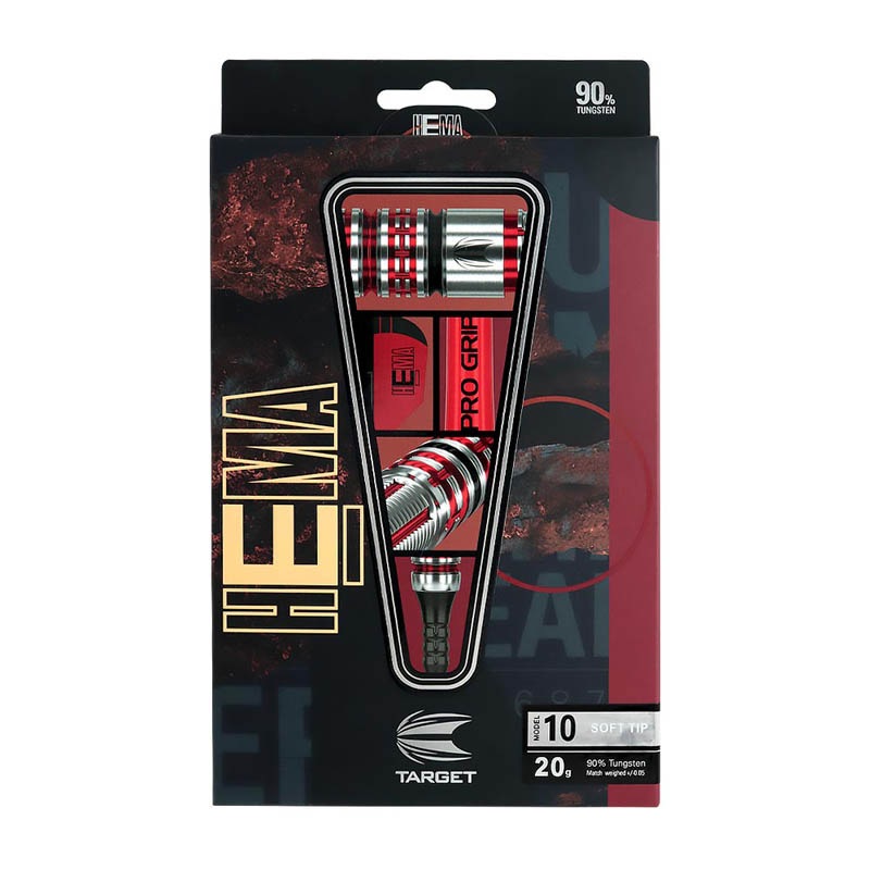 TARGET(�������å�) HEMA 10(�ҡ���10) 2BA 20g ��210095�䡡(������ �Х��)