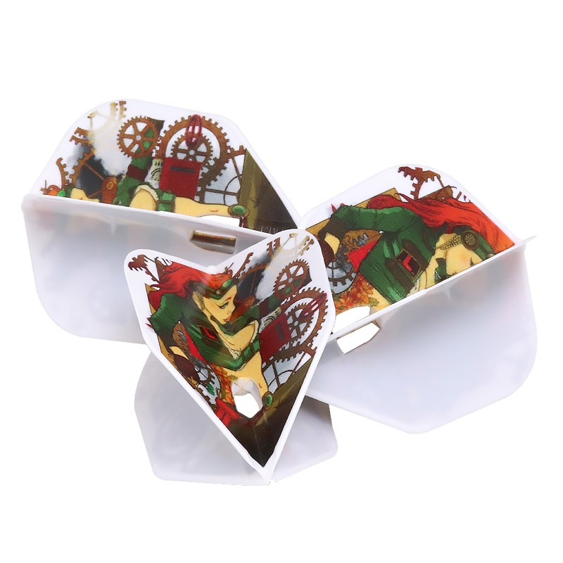 L-style(���륹������) L-Flight PRO(����ե饤�� �ץ�) L-STYLE Steam Girl �������� �ۥ磻�� (������ �ե饤��)