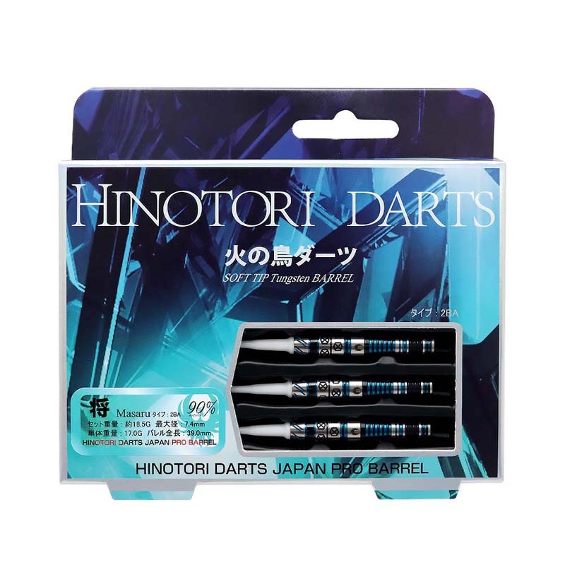 �Ф�Ļ DARTS JAPAN(�ҥΥȥ�����ĥ���ѥ�) ɹ��꡼�� 90T ��(�ޥ���) �֥�å�/�֥롼 2BA��(������ �Х��)