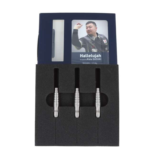 ����� Used �����ġ� COSMO DARTS(�����������) Hallelujah(�ϥ���) 2BA ���ڹ��������ǥ��Ȣ����� ��RANK 3��