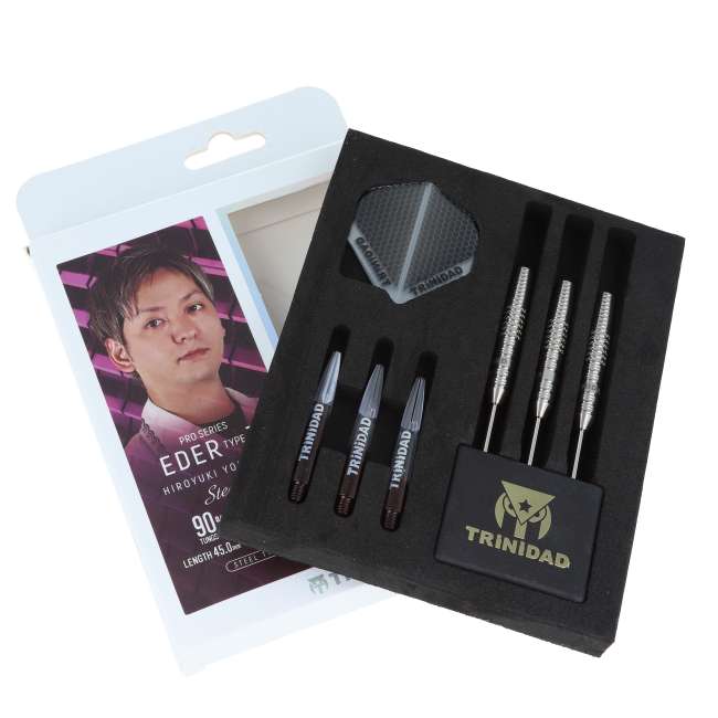 ����� Used �����ġ� TRiNiDAD(�ȥ�˥�����) Eder Type3(���ǥ� ������3) STEEL �����ι������ǥ��Ȣ����� ��RANK 4��