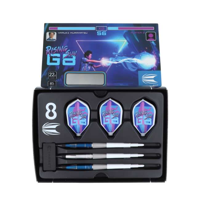 ����� Used �����ġ� TARGET JAPAN RISING SUN G8 SLEEK ���������ĸ����ǥ��Ȣ����� ��RANK 5��