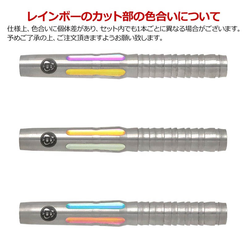 �Ф�Ļ DARTS JAPAN(�ҥΥȥ�����ĥ���ѥ�) TOKYO BLACK POKER BARREL Classy���꡼�� VI.1 2BA��(������ �Х��)