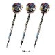 �Ф�Ļ DARTS JAPAN(�ҥΥȥ�����ĥ���ѥ�) TOKYO BLACK POKER BARREL Classy���꡼�� VI.1 2BA��(������ �Х��)