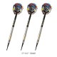 �Ф�Ļ DARTS JAPAN(�ҥΥȥ�����ĥ���ѥ�) TOKYO BLACK POKER BARREL Classy���꡼�� VI.1 2BA��(������ �Х��)