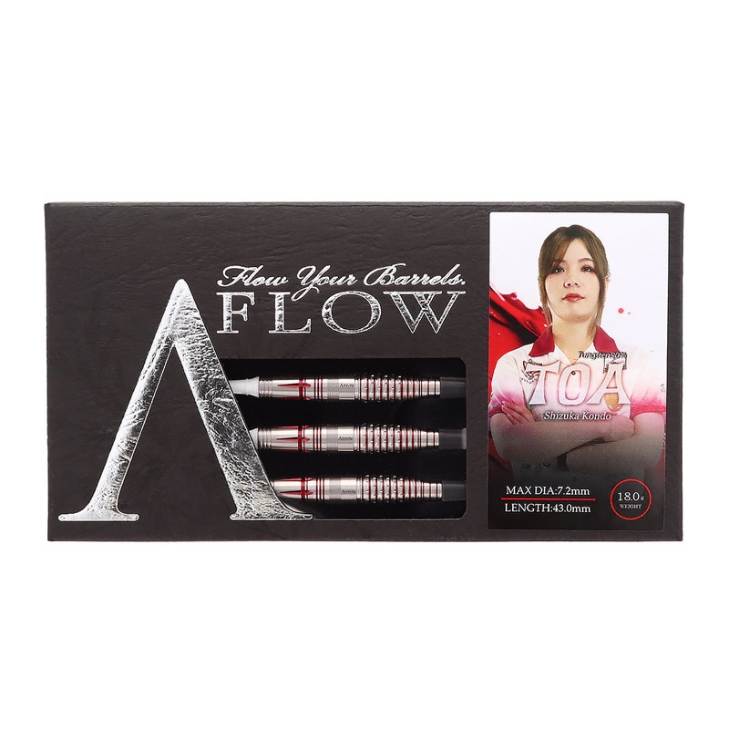 DYNASTY(�����ʥ��ƥ���) A-FLOW BLACK LINE �����ƥ��󥰥����� TOA(�ȥ�) 2BA 18g ��ƣ�Ų������ǥ롡(������ �Х��)