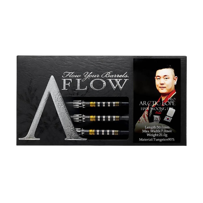 DYNASTY(ʥƥ) A-FLOW BLACK LINE ƥ󥰥 ARCTIC LOPE PRO 2BA ϥ󡦥ǥ롡( Х)