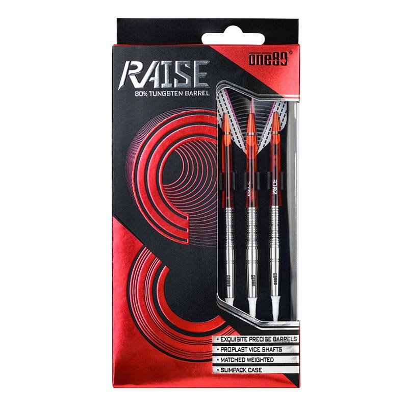 one80 ダーツ 注目商品 > One80 Raiseシリーズ > One80(ワンエイティ) Raise