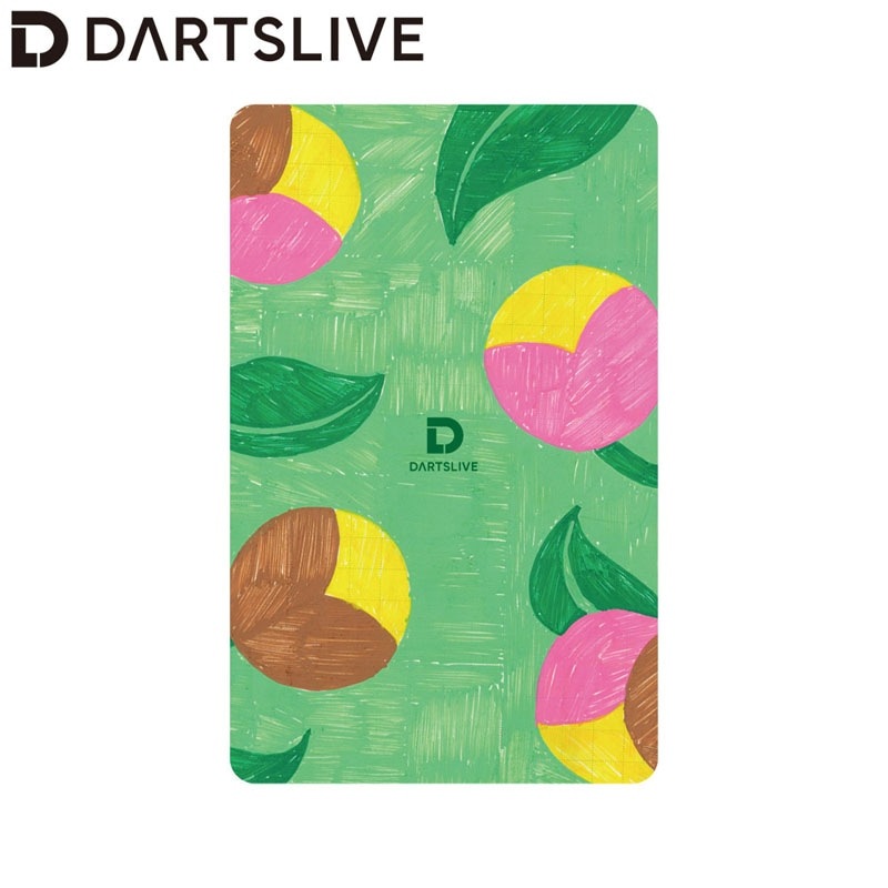 DARTSLIVE CARD #056 ��17�䡡(������ ������)