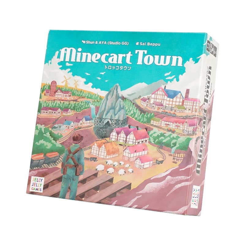 �ȥ��å������� Minecart Town��(�ܡ��ɥ����� �����ɥ����� �ۥӡ�)