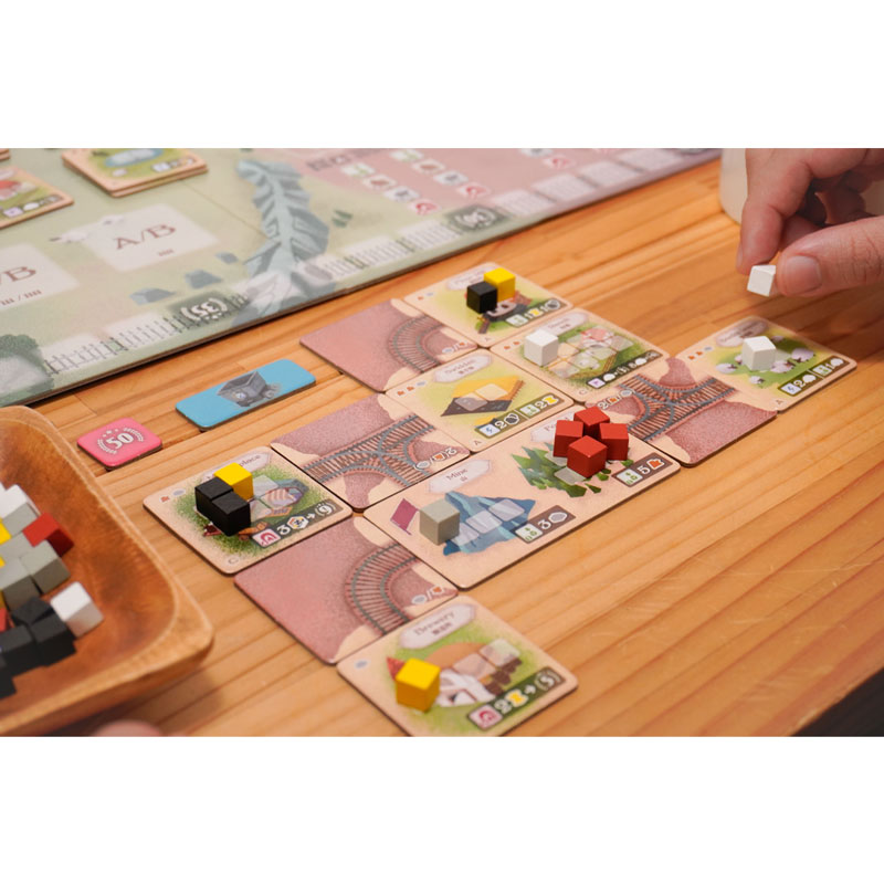 �ȥ��å������� Minecart Town��(�ܡ��ɥ����� �����ɥ����� �ۥӡ�)