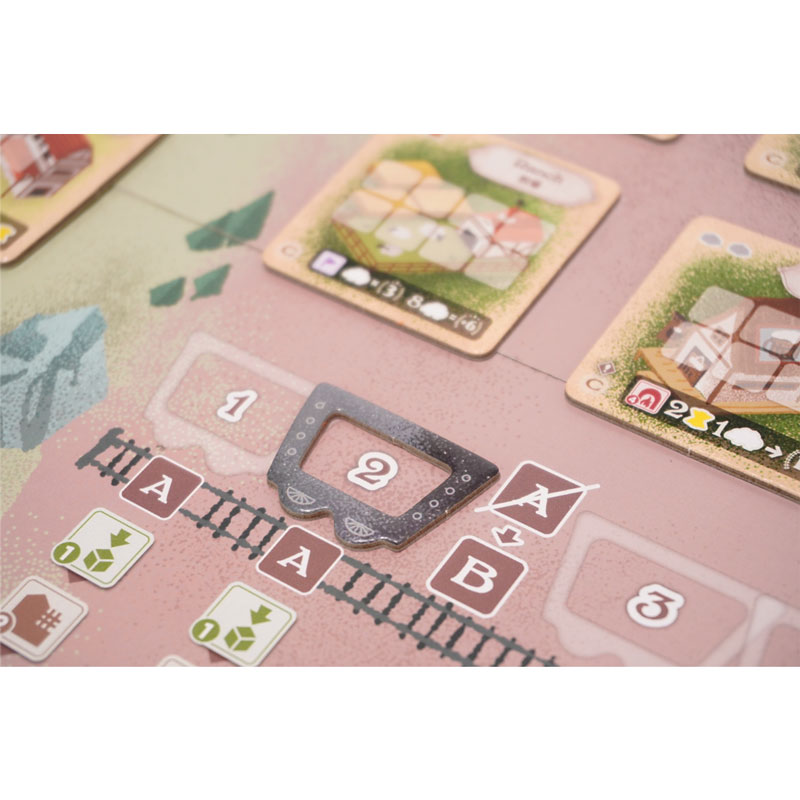 �ȥ��å������� Minecart Town��(�ܡ��ɥ����� �����ɥ����� �ۥӡ�)