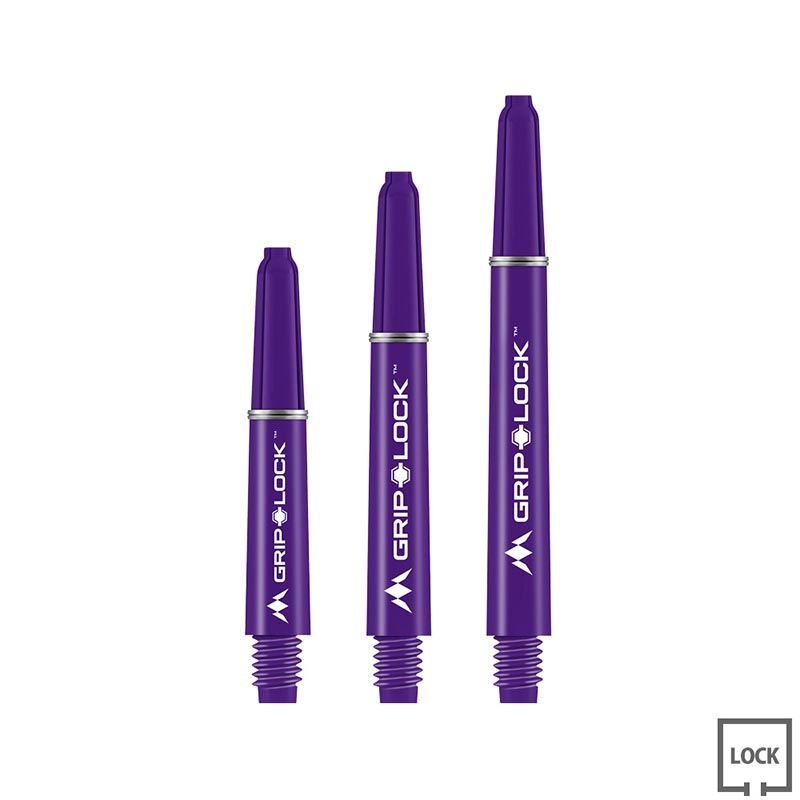 MISSION DARTS(�ߥå���������) GripLock Nylon Dart Shafts(����åץ��å� �ʥ����� �����ĥ���ե�) �ѡ��ץ롡(������ ����ե�)