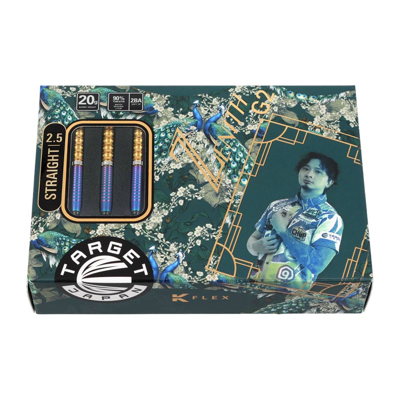 ダーツ > ソフトダーツ > ブランド【タ行】 > ターゲットジャパン
