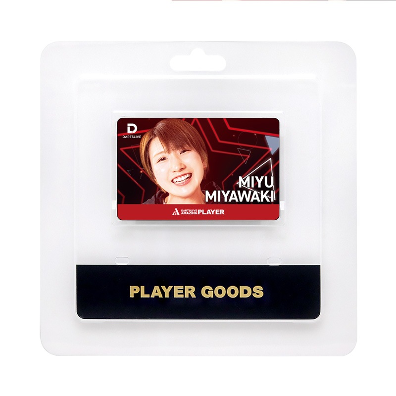 ボ*ー様 DARTSLIVE  ※ジャンク品 アクセサリ > ダーツライブカード > 【予約商品 2026年10月16日発売
