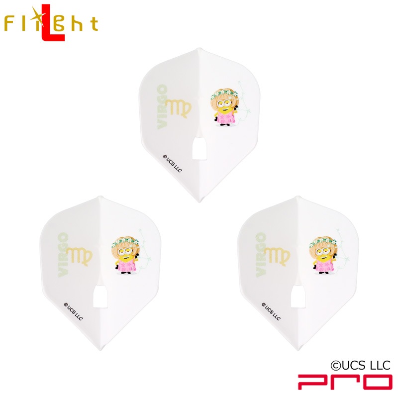 ��Only Japan�ۥߥ˥��� L-Flight PRO 12���¥��꡼�� VIRGO(���Ȥ��) �������� �ۥ磻�ȡ�(������ �ե饤��)