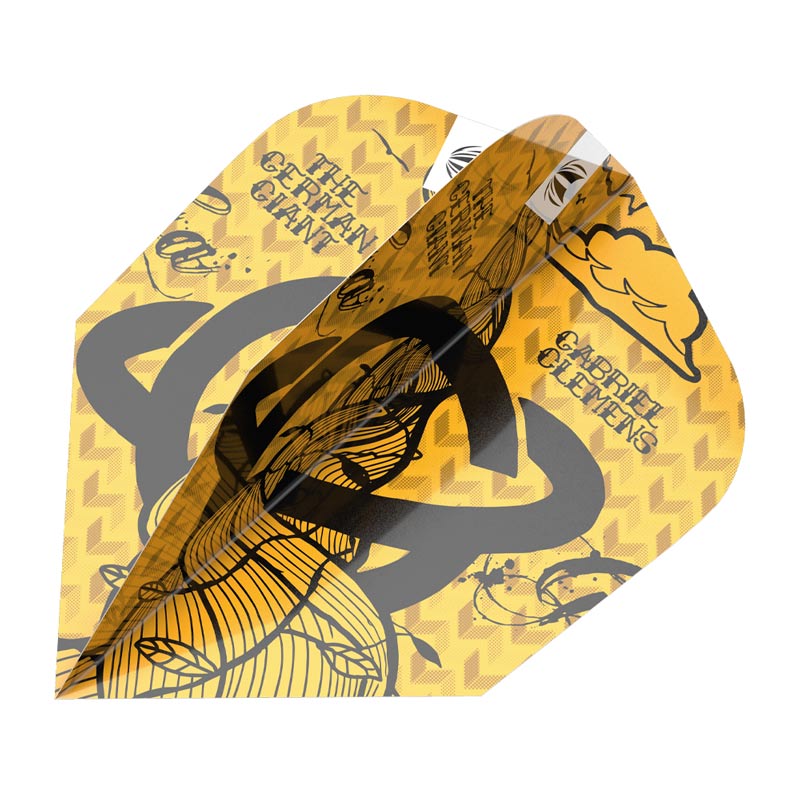 TARGET(�������å�) INK �ե饤�� GABRIEL CLEMENS TEN-X 3set ��337460��  ���֥ꥨ�롦�����������ǥ롡(������ �ե饤��)