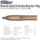 DMC(�ǥ������ॷ��) ��˥塼���� Raven(�쥤�֥�) Style-D Bronze Acute 18g��(������ �Х��)