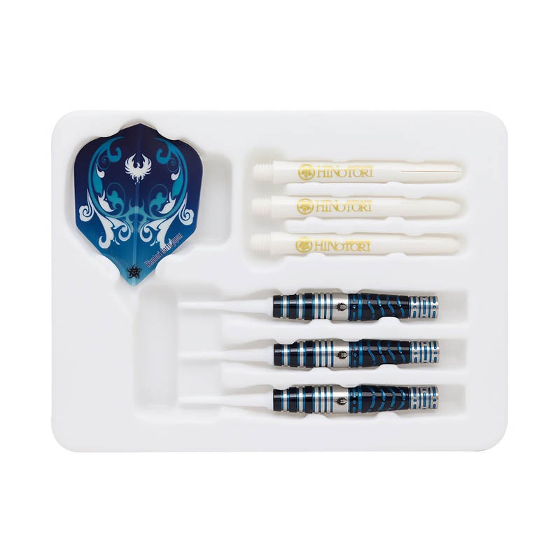 �Ф�Ļ DARTS JAPAN(�ҥΥȥ�����ĥ���ѥ�) ɹ��꡼�� 90T ε(����) �֥�å�/�֥롼 2BA��(������ �Х��)