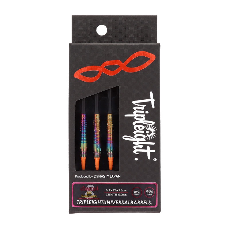 DYNASTY(�����ʥ��ƥ���) TRIPLEIGHT charm4 UR(���㡼��4 ����) Rainbow95 2BA �𻳰�������ǥ롡(������ �Х��)