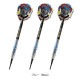 �Ф�Ļ DARTS JAPAN(�ҥΥȥ�����ĥ���ѥ�) TOKYO BLACK POKER BARREL Classy���꡼�� Wasp(�ۡ��ͥå�) 2BA��(������ �Х��)