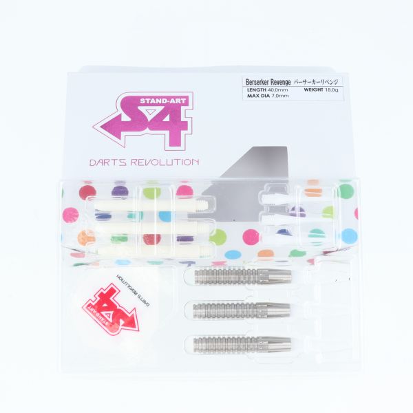 ����� Used �����ġ� S4-DARTS(�����ե���������) �С�����������٥� 2BA��Ȣ����� ��RANK 5��