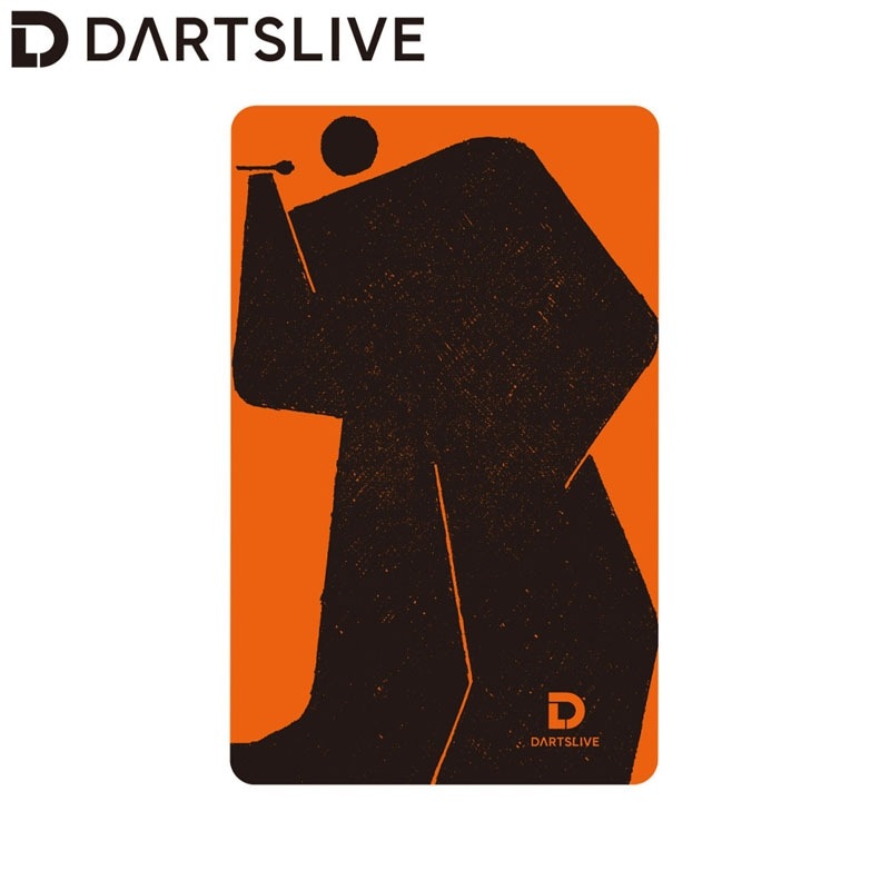 DARTSLIVE CARD #056 ��18�䡡(������ ������)