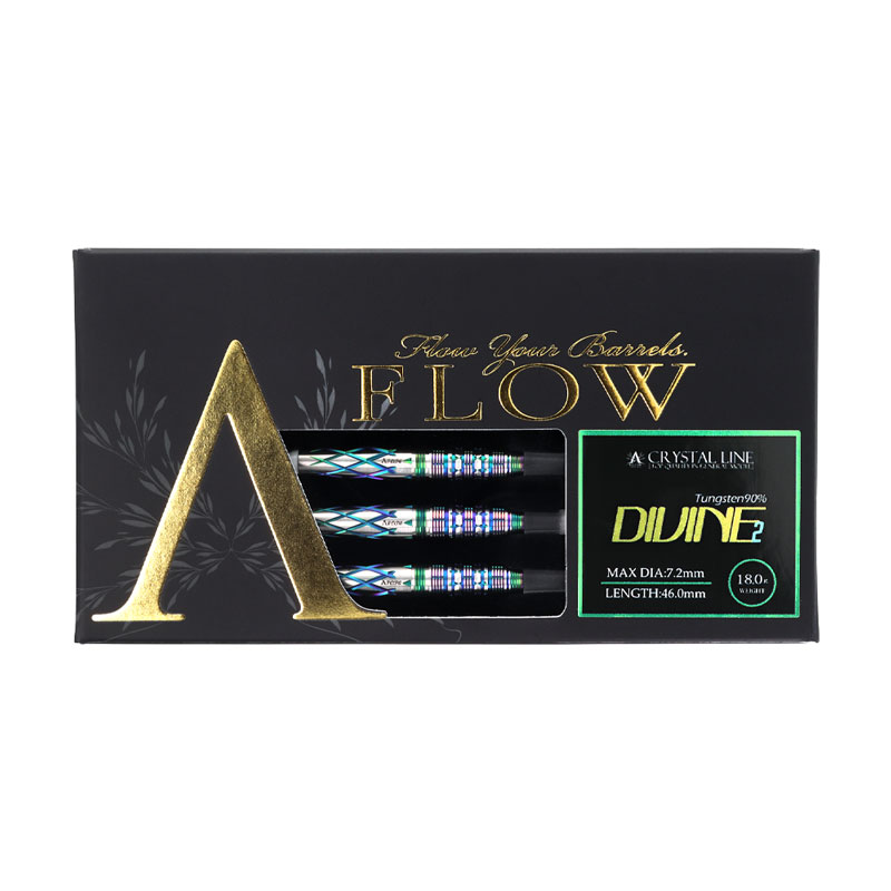 ダーツ > ソフトダーツ > ブランド【タ行】 > ダイナスティー > A FLOW