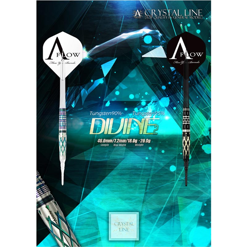 レアcyber dyne サイバーダインPAUROソフトクッション/２期カラー ダーツ > ソフトダーツ > ブランド【タ行】 > ダイナスティー > A FLOW