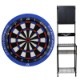 �ڥ��åȾ��ʡ�DARTSLIVE-ZERO BOARD �� DYNASTY �����ĥܡ��ɥ������ DY01-BK��(������ �ܡ��� �������)