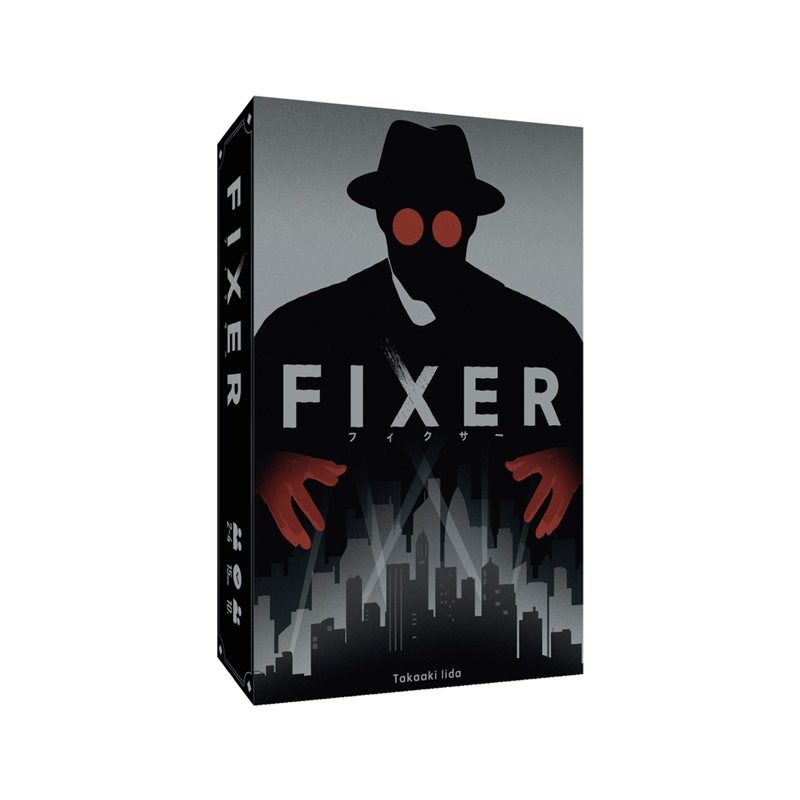 �ե������� FIXER��(�ܡ��ɥ����� �����ɥ����� �ۥӡ�)