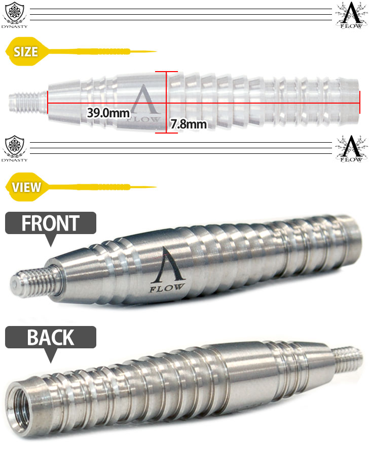 DYNASTY(ʥƥ) A-FLOW BLACK LINE GLADIATOR DASH(ǥ å) 4BA ͵ǥ롡( Х)