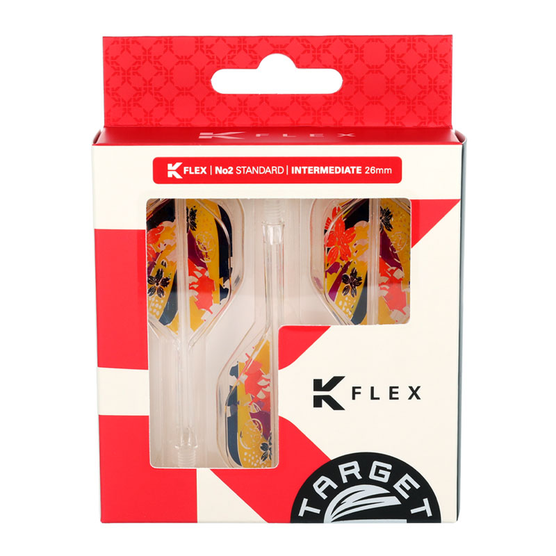 【即投げ可セット】ターゲット サイレンサー バーフライト　セット フライト > ブランド【タ行】 > ターゲット > K-FLEX > 【予約商品