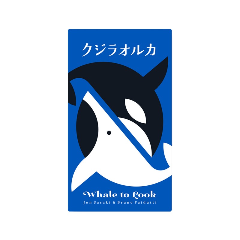 �����饪�륫 Whale to Look��(�ܡ��ɥ����� �����ɥ����� �ۥӡ�)